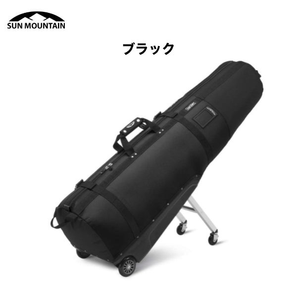 ★新品★送料無料★ サンマウンテン Sun Mountain ClubGlider Journey ブラック