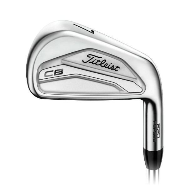 ★新品★送料無料★ タイトリスト Titleist 620 CB キャビティバック アイアン 単品 右利き用_画像2