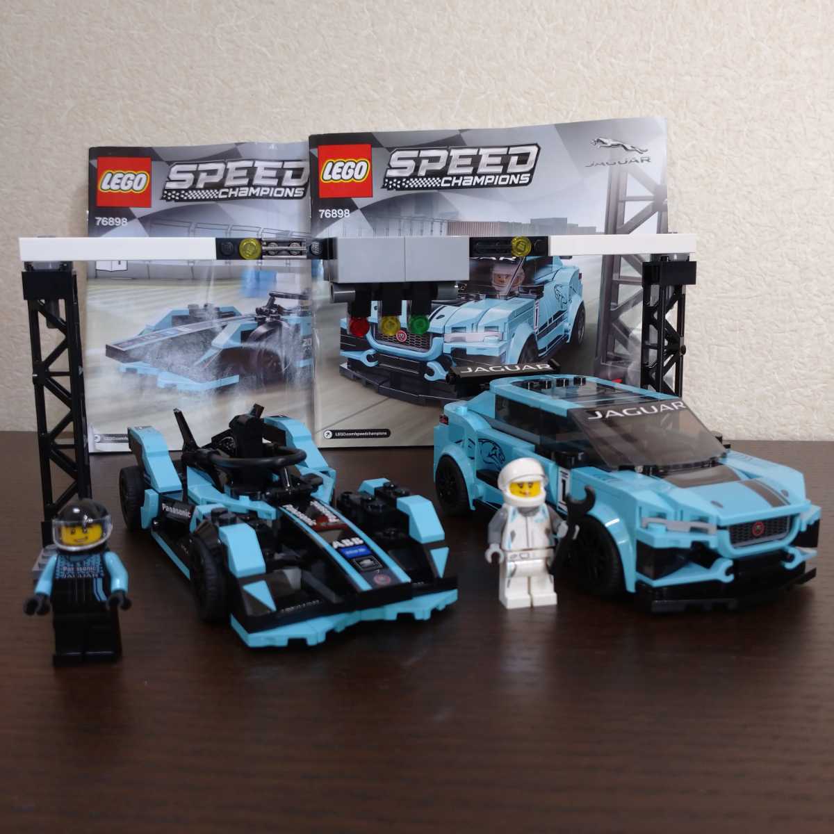 ヤフオク! - ☆レゴ(LEGO) スピードチャンピオン フォーミュラE