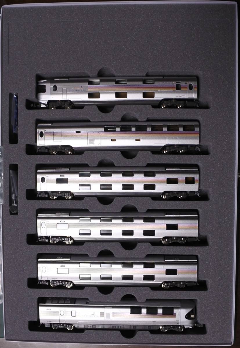 KATO 10-399 E233系 10-400 (完品) プラレール京葉線 E26系カシオペア フル編成 (新