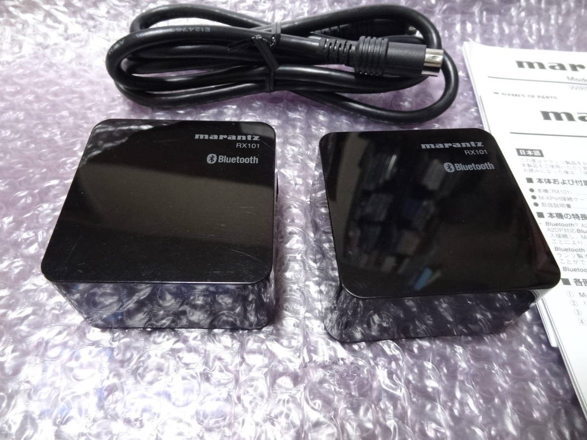 MARANTZ マランツ NA7004・Bluetoothレシーバ RX101-