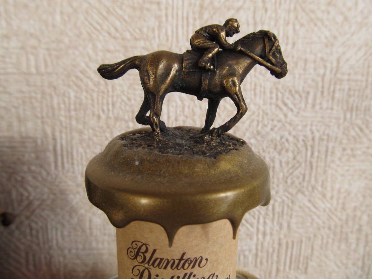 古酒 ブラントン 1989 / Blanton 750ml 46.5% バーボン ウィスキー 