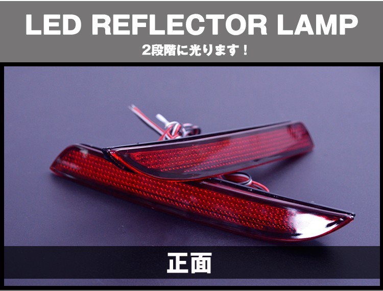 LED reflector Step WGN RG1/RG2/RG3/RG4