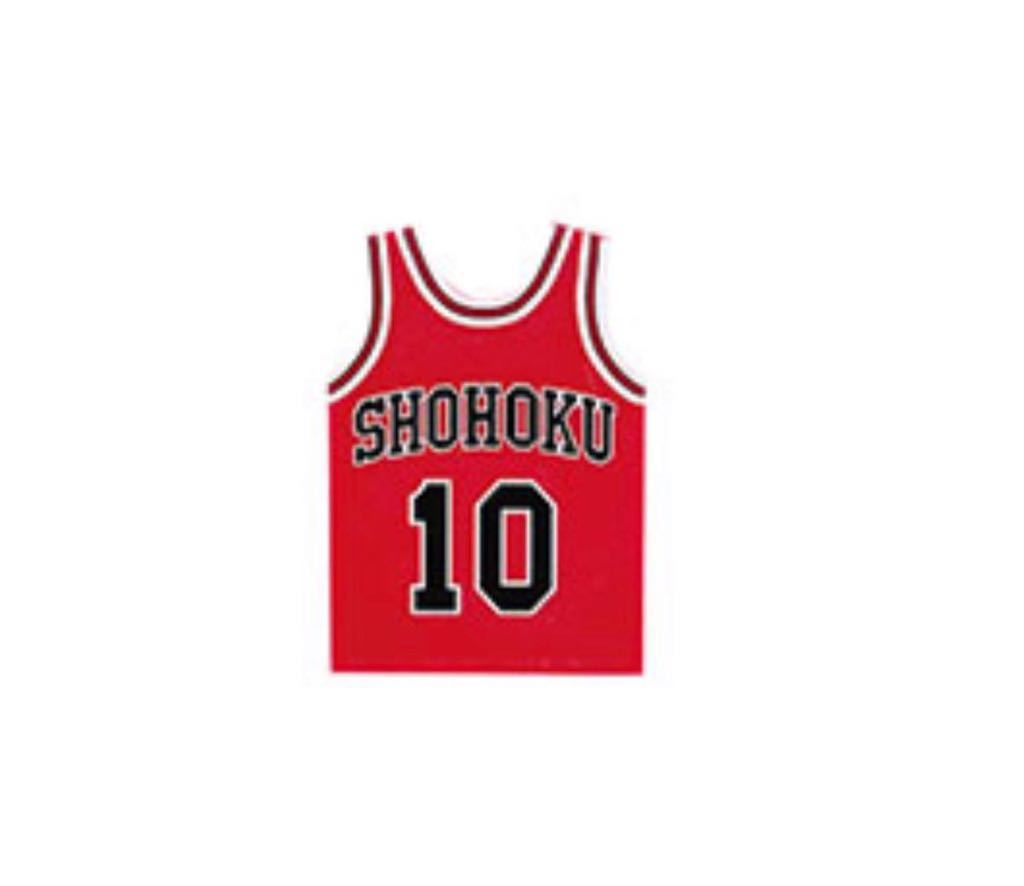 即決! 映画 THE FIRST SLAM DUNK ☆ 桜木花道 ユニフォーム型消しゴム 新品 / スラムダンク_画像1