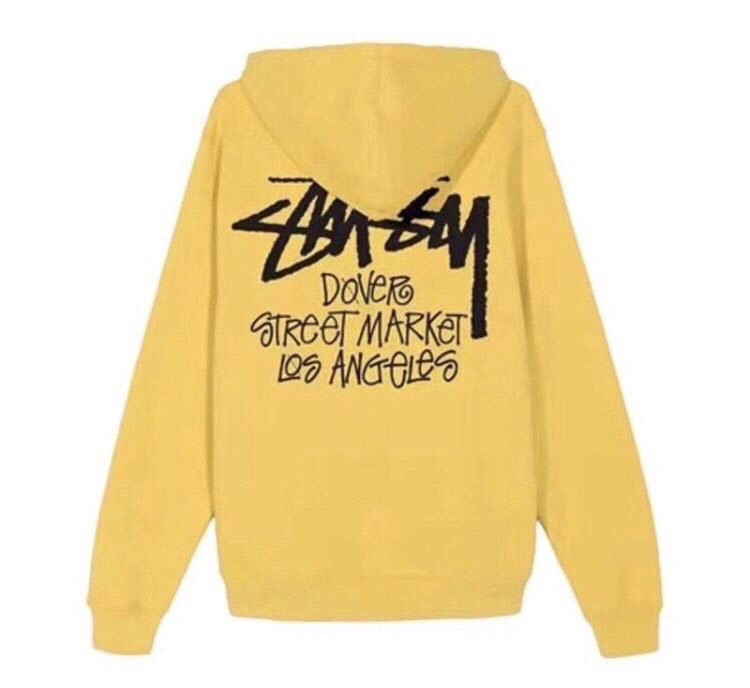 一流の品質 Market Street Dover x Stussy ステューシー STUSSY Hoodie