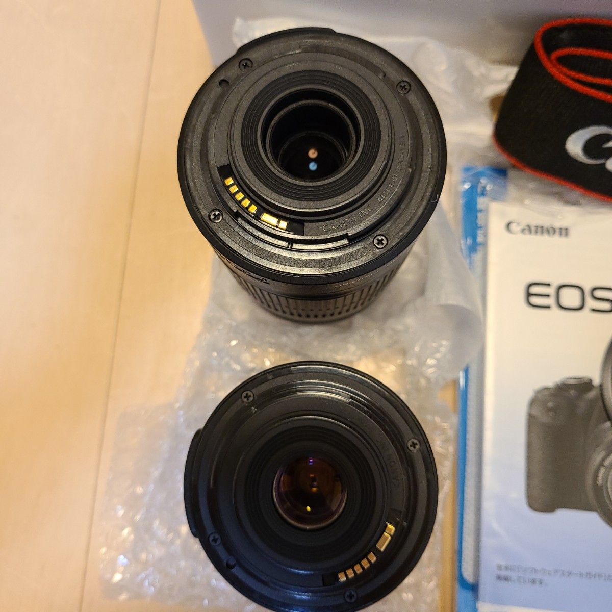 カメラ デジタルカメラ Canon EOS KISS X5 ダブルズームキット｜PayPayフリマ