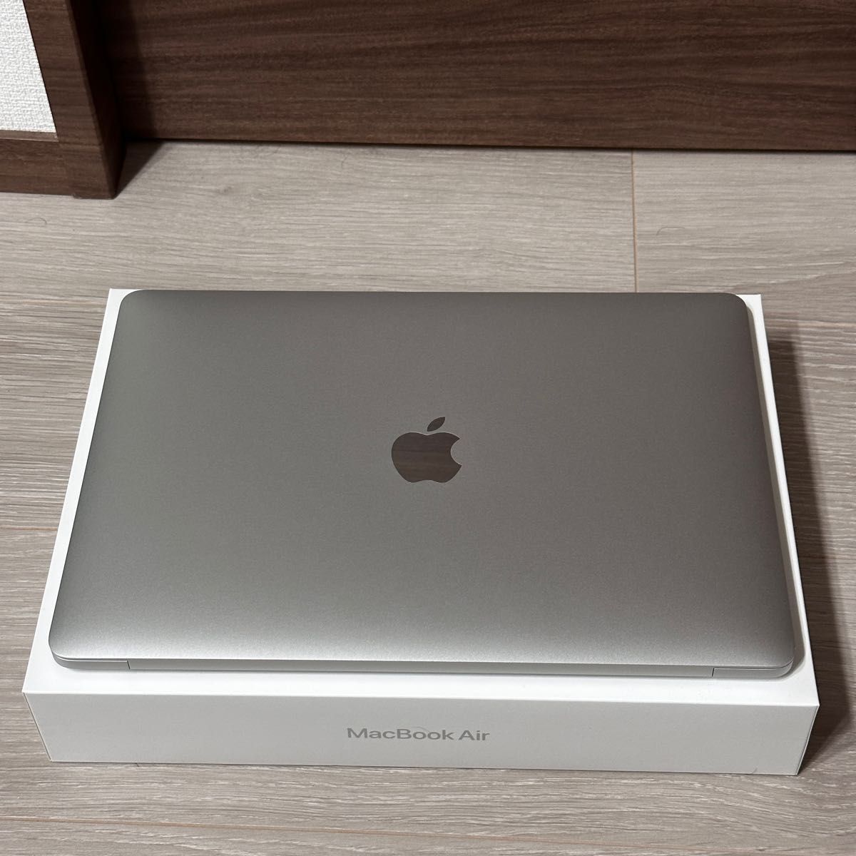 MacBook Air 13インチ Apple M1 USキーボード RAM 8GB ROM 256GB