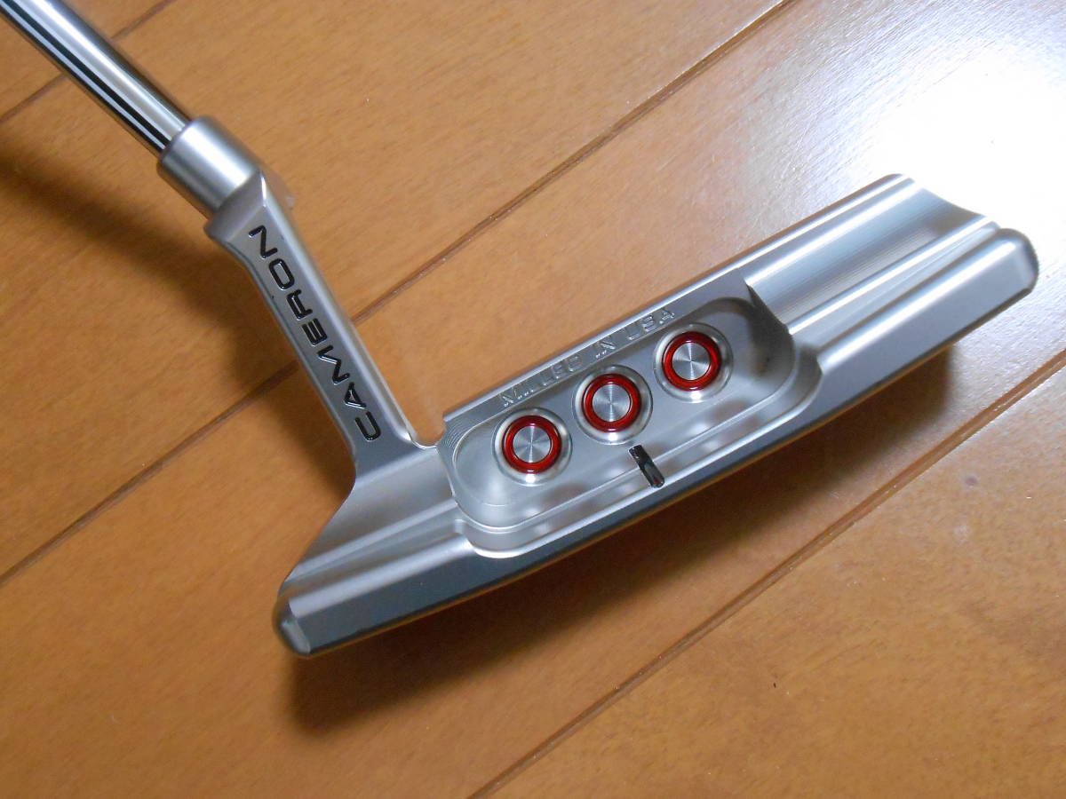 スコッティキャメロン スペシャルセレクト ニューポート2 34インチ