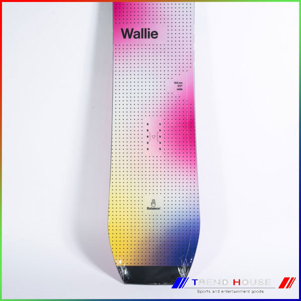 ソールカラー指定可 22-23モデル バタレオン ウォーリー WALLIE ソールカラー指定可 22-23モデル バタレオン ウォーリー WALLIE