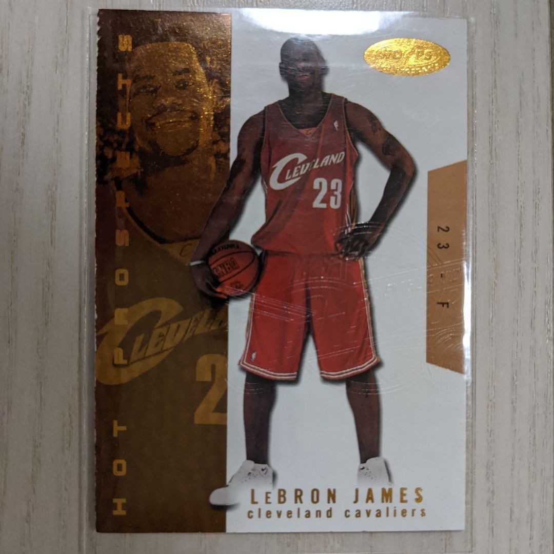 Lebronz23様専用】2003スカイボックス レブロンジェームズ ルーキー