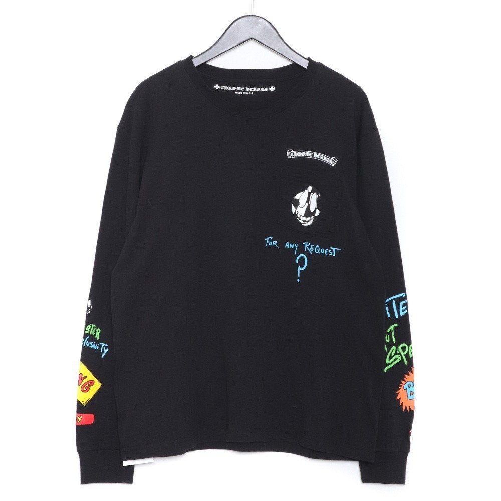 豊富な人気SALE Chrome Hearts - クロムハーツ MATTY BOY sex records