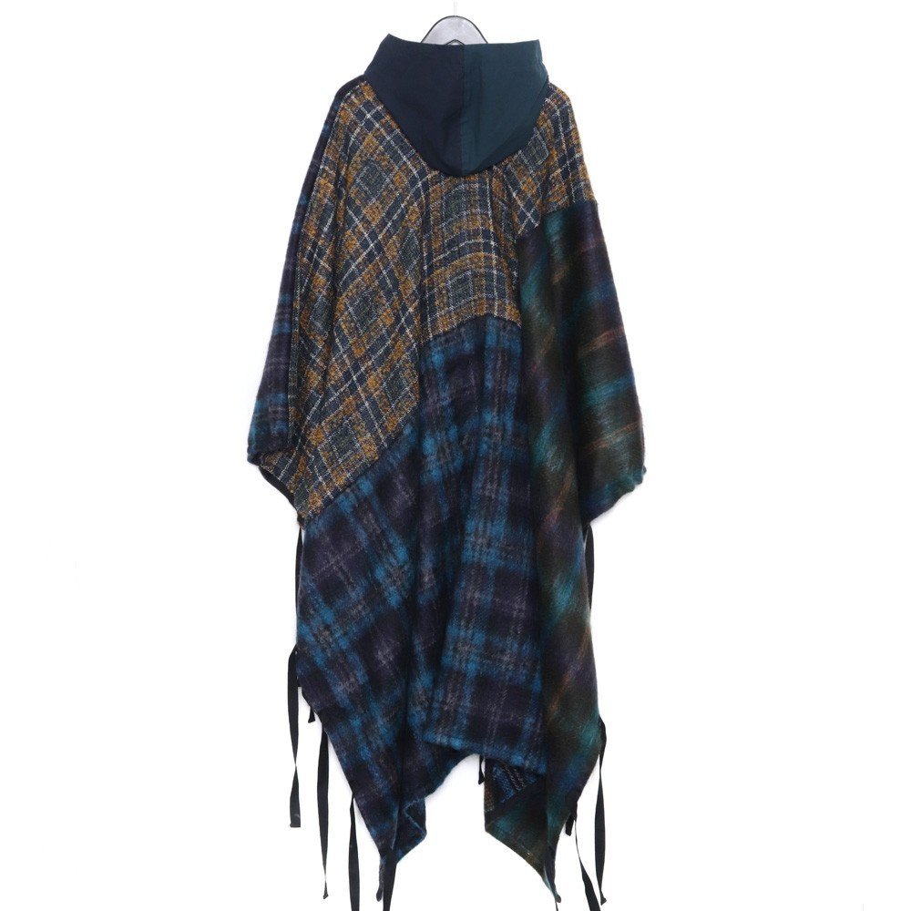 限定販売】【限定販売】NICHOLAS DALEY 23SS チェック柄