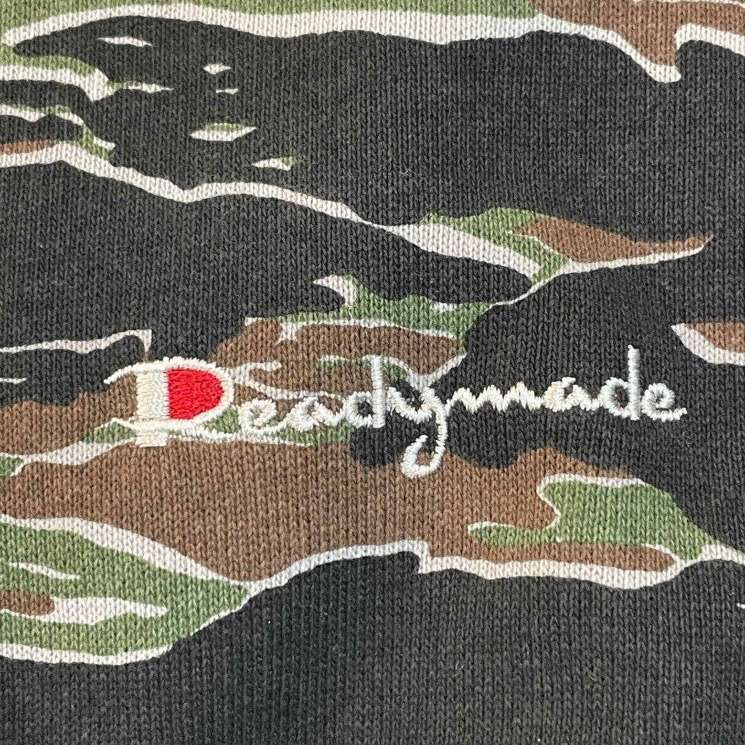 レディーメイド READYMADE PIONCHAM SWEAT HOODIE RM-J01-0000-022 迷彩 XL /N_画像4