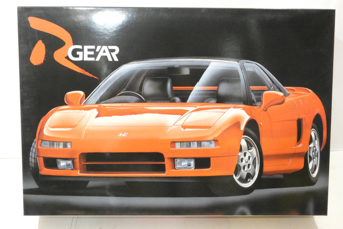 希少! 絶版 ROSSO ホンダNSX 1/12 プラモデル | www.bartislaw.com