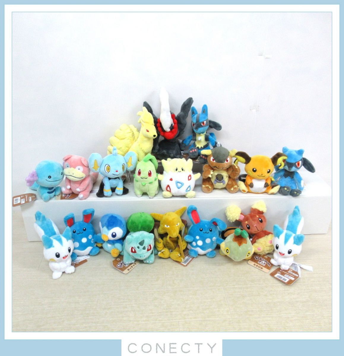 Yahoo!オークション - 【良品】大量! ポケモンセンター ポケモンfit