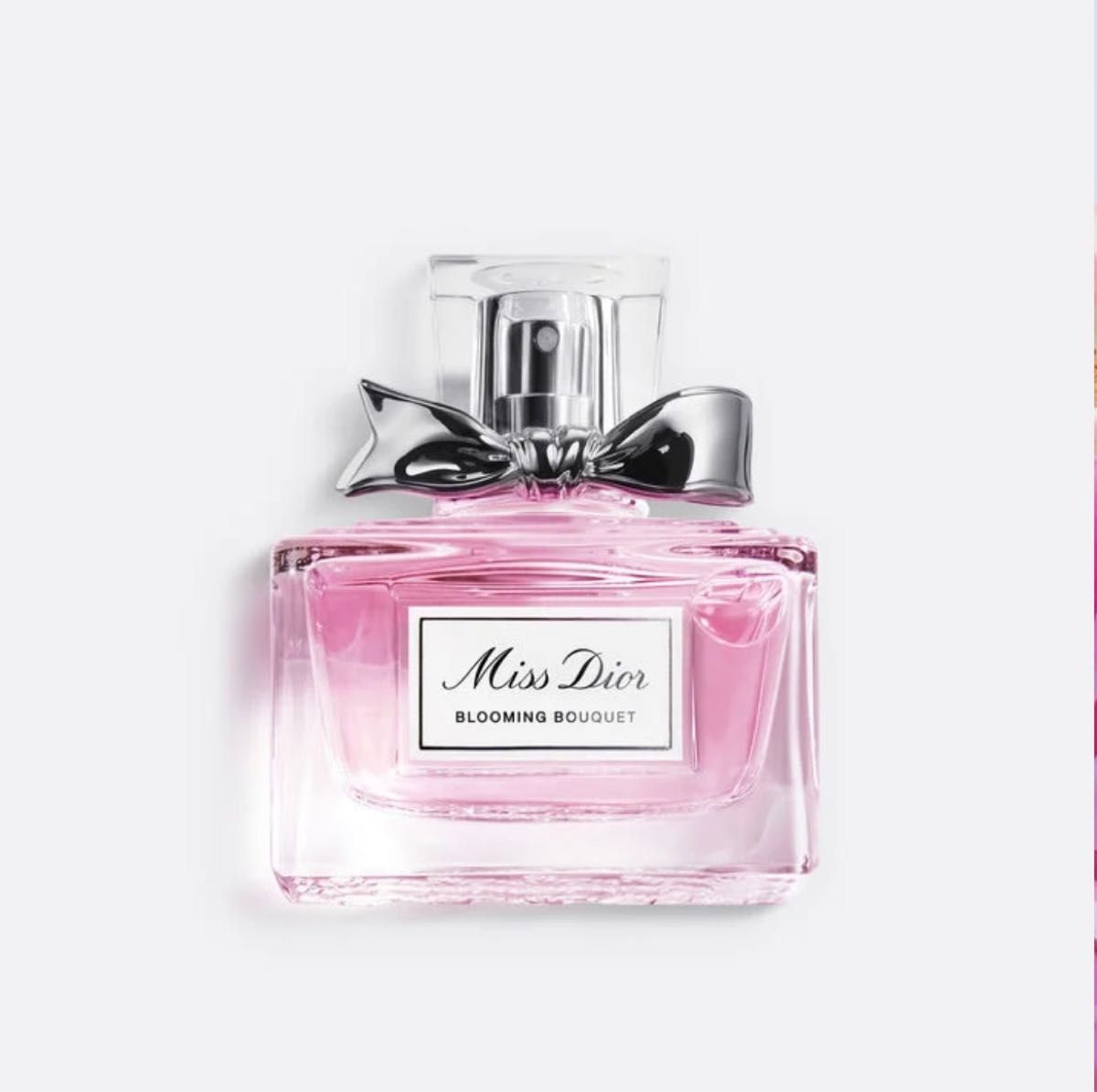 Miss Dior ミスディオール　ブルーミングブーケ　香水　サンプル