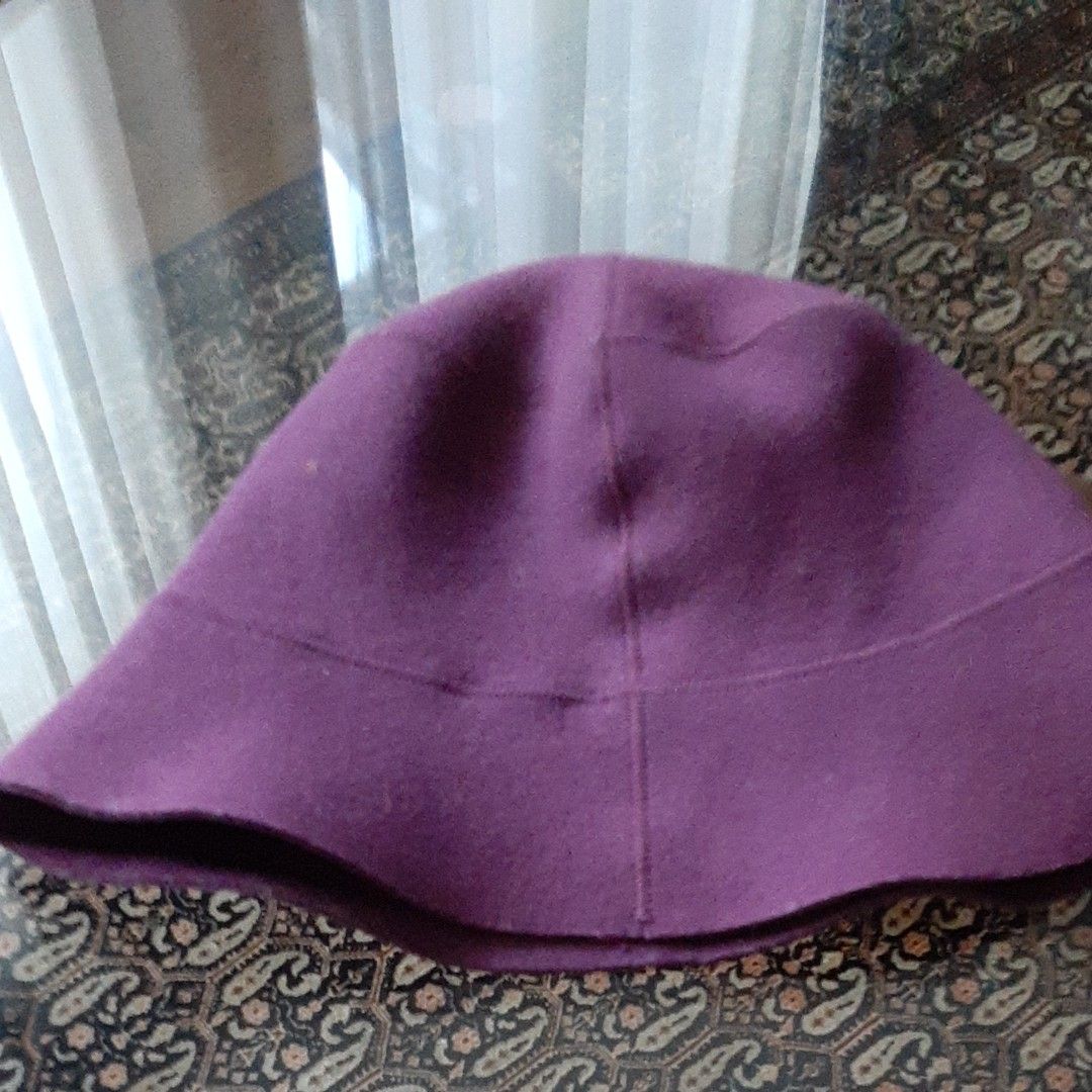 フィロソフィーディアルベルタ　フェレッティ　帽子　イタリアブランド