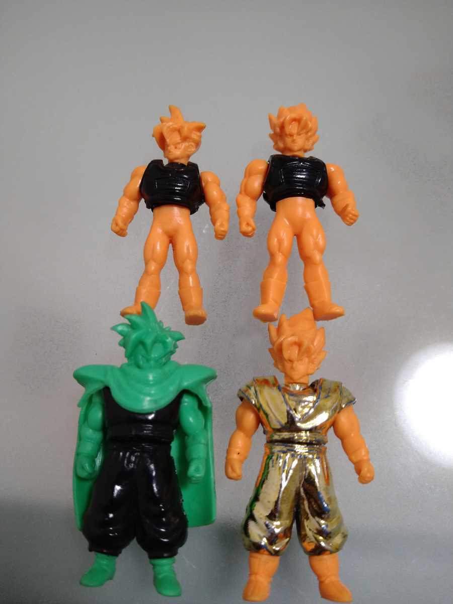 ドラ消し ドラゴンボール消しゴム クロスアップ スーパークロス