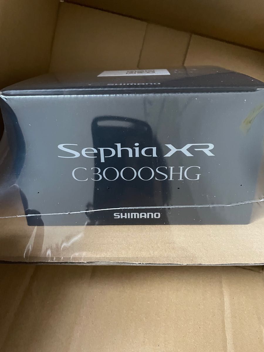 シマノ スピニングリール 21セフィア XR C3000SHG(qh) SHIMANO 釣り