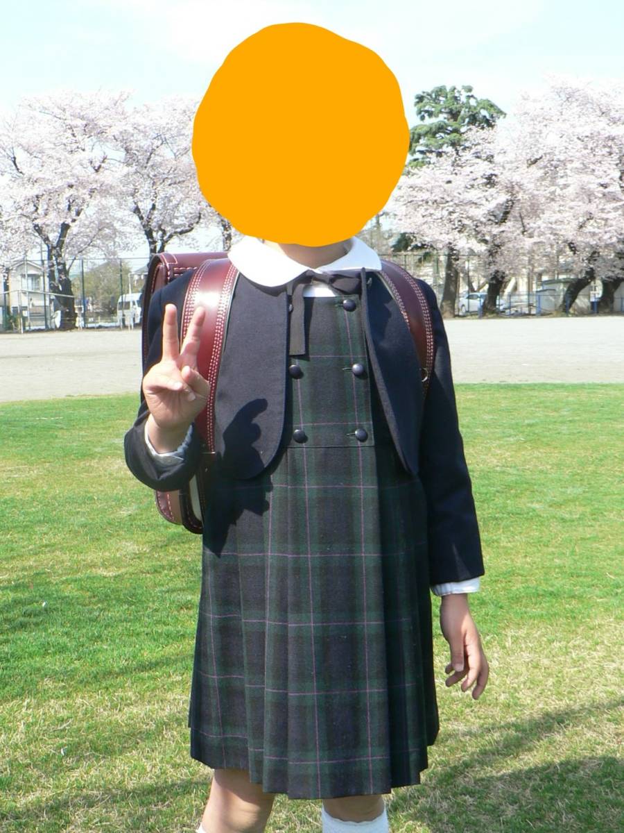 お気にいる】 もふ様専用♡バーバリー BURBERRY スーツ 入学式 卒業式
