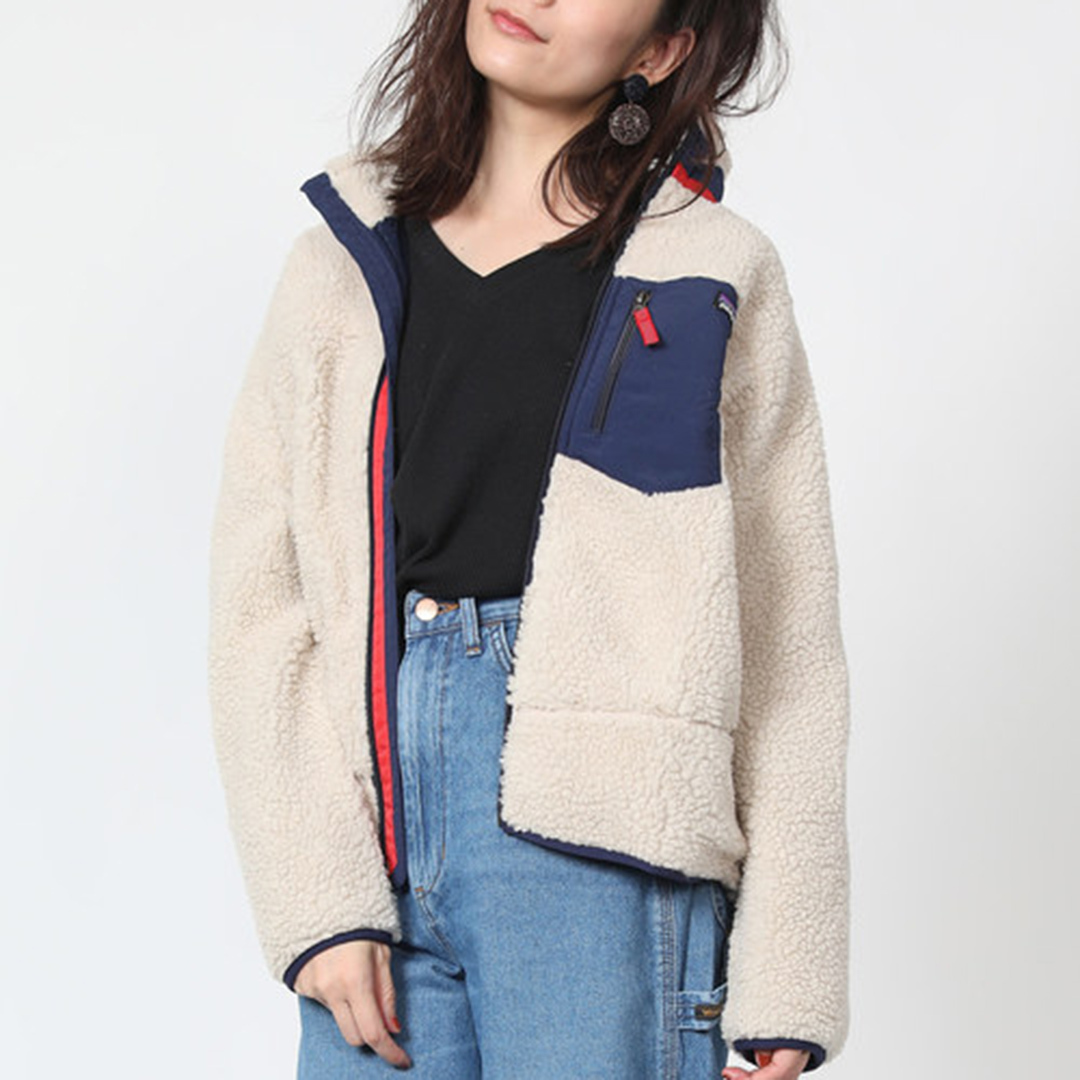 Patagonia(パタゴニア)キッズレトロエックス フリースジャケット XXL