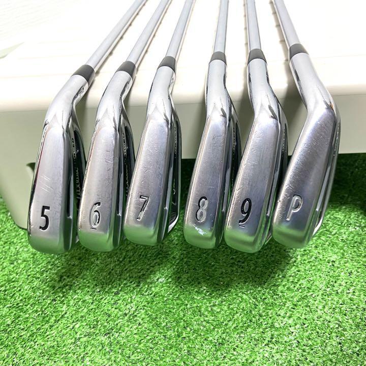 不動の人気 Titleist タイトリスト メンズゴルフクラブ 9本 メンズ