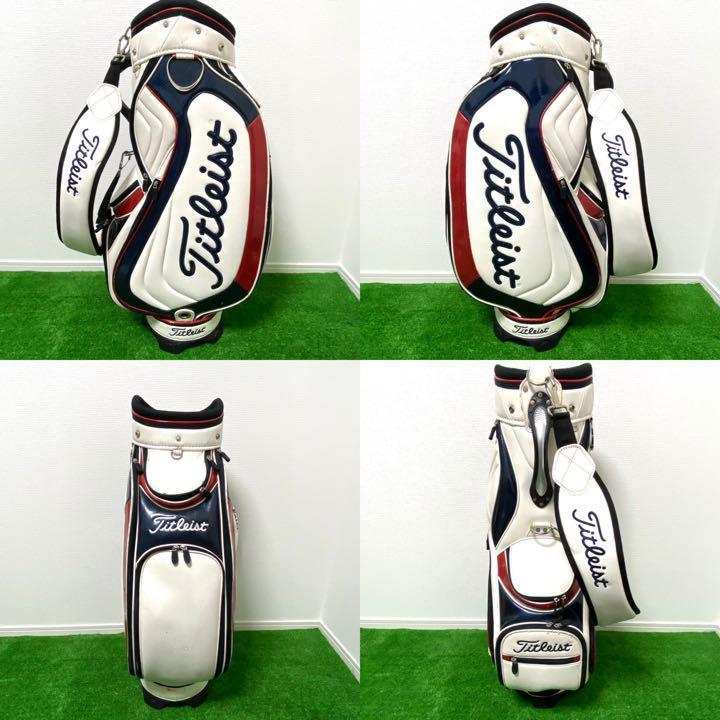 不動の人気 Titleist タイトリスト メンズゴルフクラブ 9本 メンズ