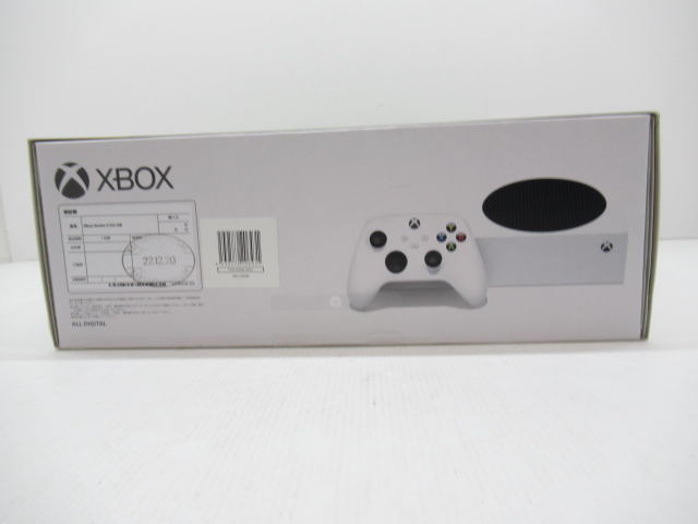 割引 新品 Xbox Series S フォートナイト他 同梱版 lambda-mdl.de