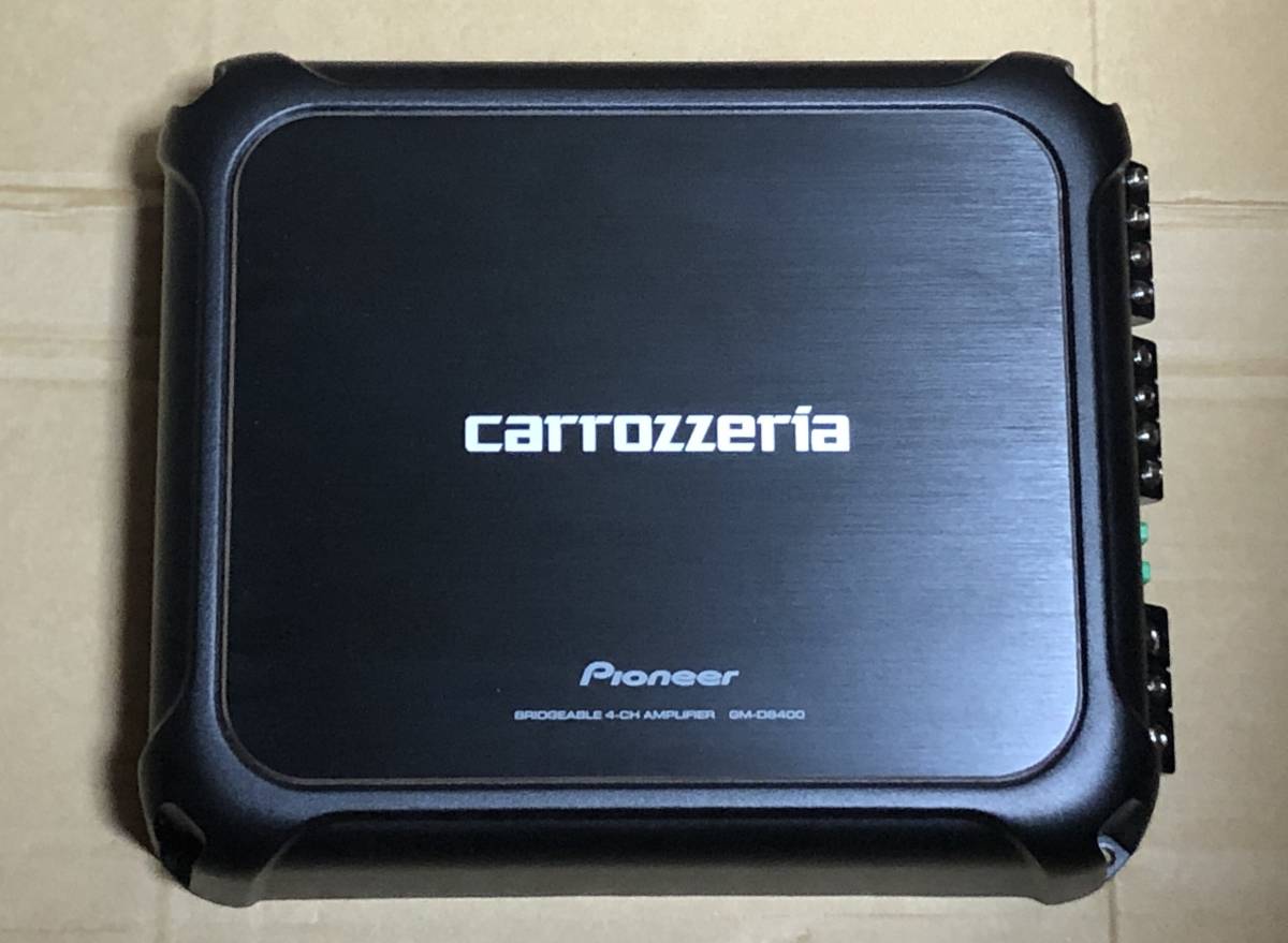 非常に高い品質 carrozzeria ウーハーBOXアンプツィーター 配線一式