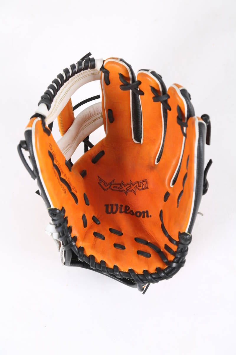 ☆Willson☆VeXXum ウィルソン 軟式野球 内野手用 カラーグローブ