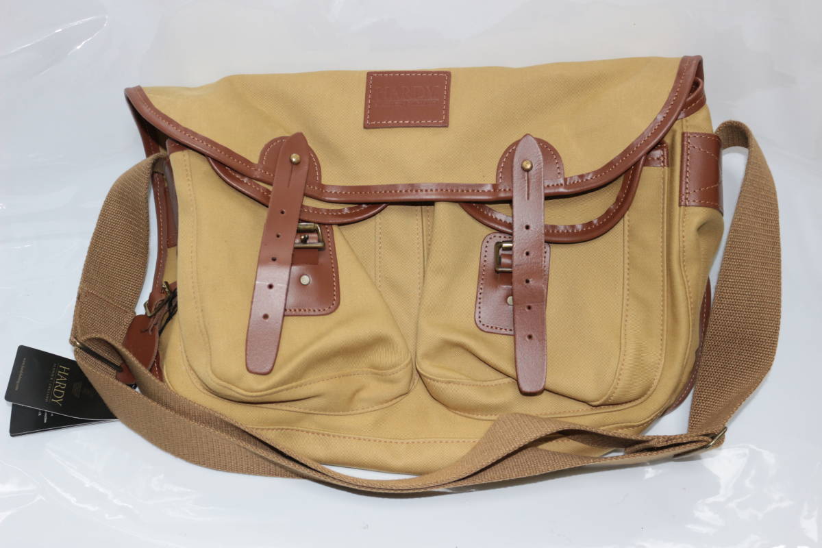 ヤフオク! - ハーディ Hardy コンパクトバッグ Compact Bag
