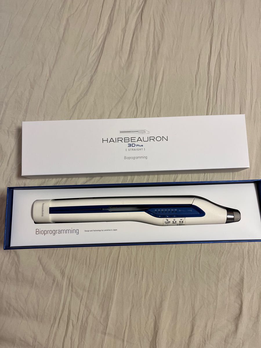 HAIRBEAURON 3Dplus【STRAIGHT】 オープニング 大放出セール www