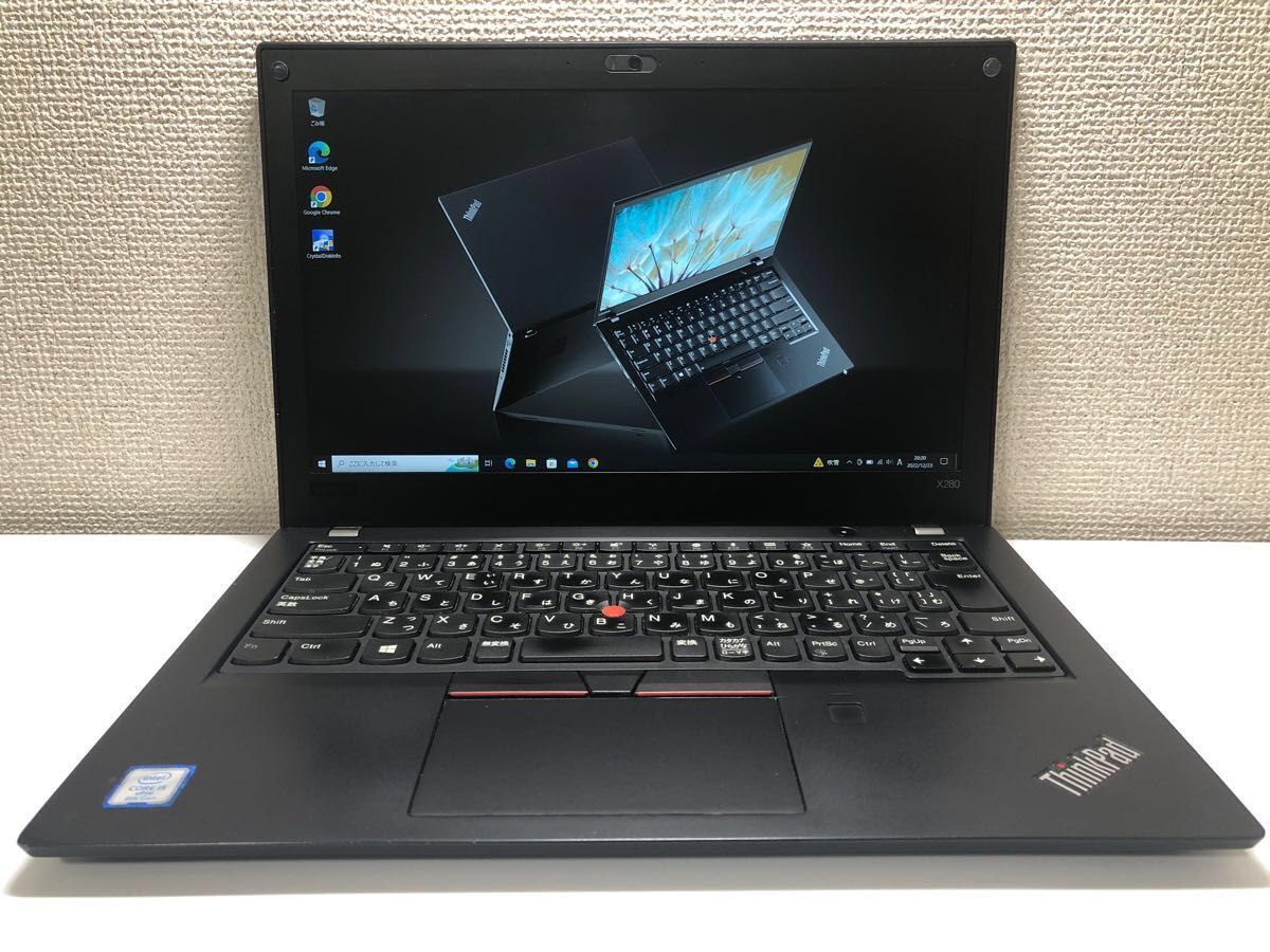 2022年最新海外 Z31 NVMe Thinkpad ThinkPad office2019 FHD X280 第8