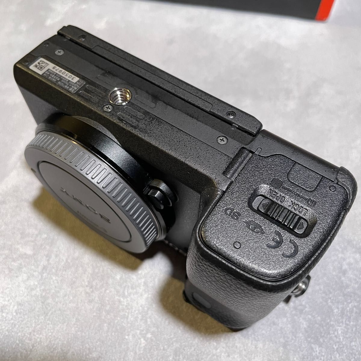 【値下げしました!】SONY α6400 オマケ付き