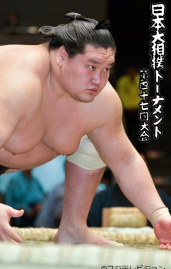 日本大相撲トーナメント 第四十七回大会 ペアマスＢ席 2枚の画像1