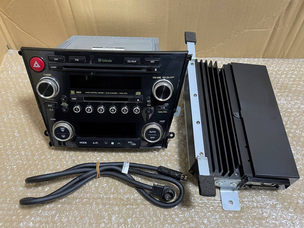 超目玉 スバル レガシィ equaljustice.wy.gov BL5 レガシィ純正デッキ