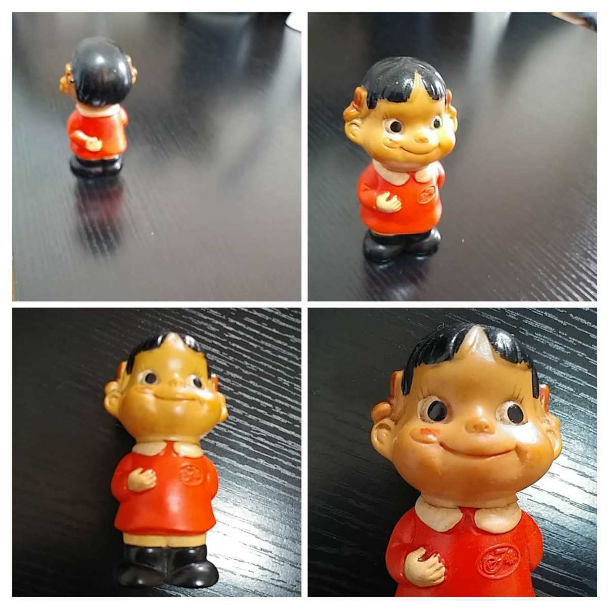 不二家 ペコちゃん カウンター ブリキ ソフビ bprsubang.com