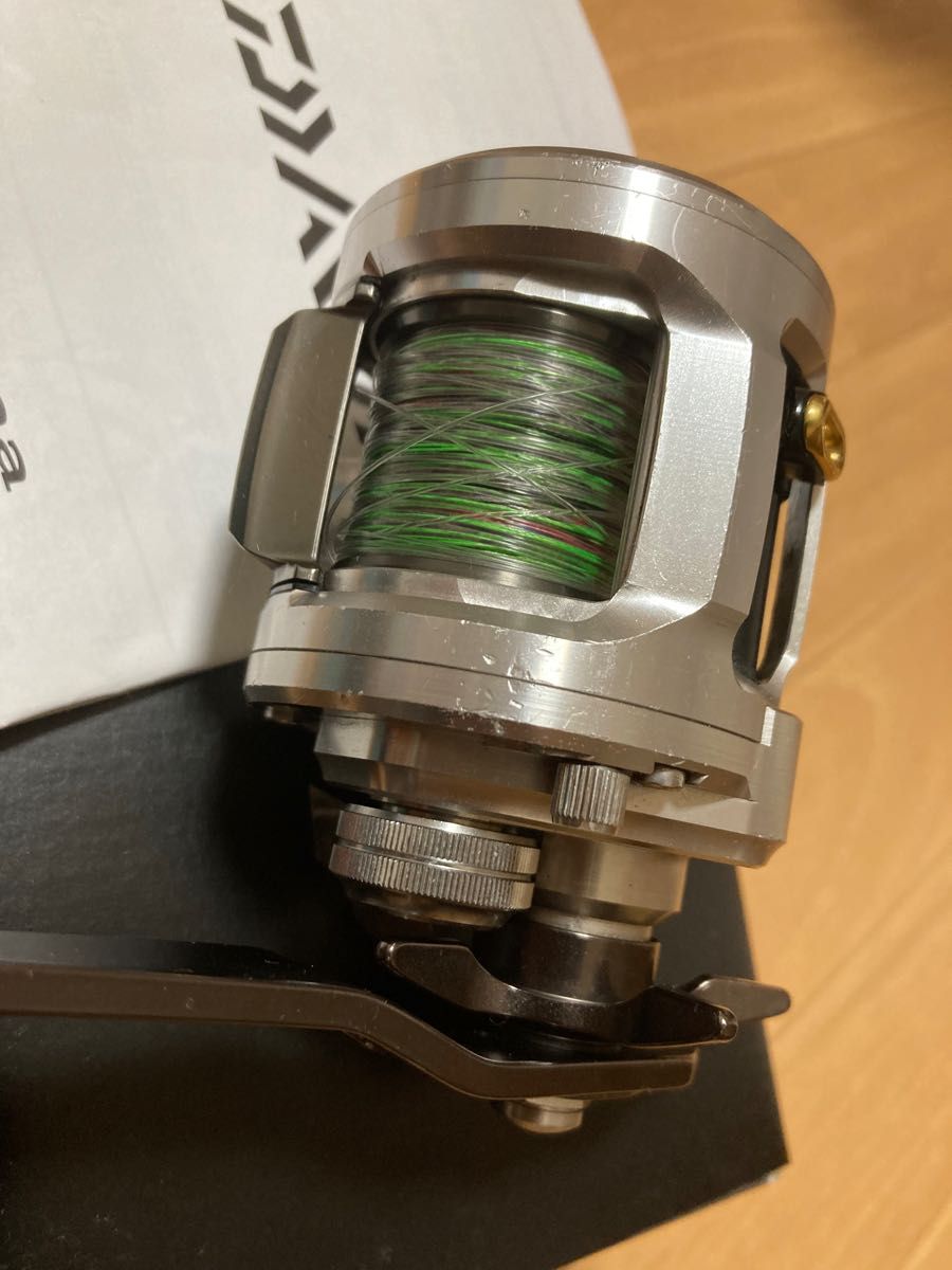 業界No.1 ダイワ キャタリナ BJ200SH-L DAIWA タイラバ ジギング