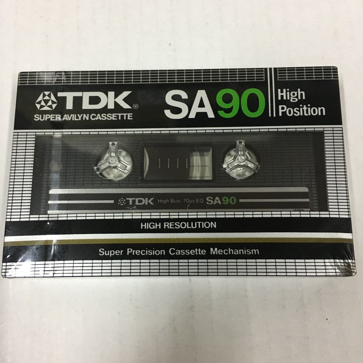 最大55%OFFクーポン TDK ハイポジションカセットテープ CD2-50K 50分