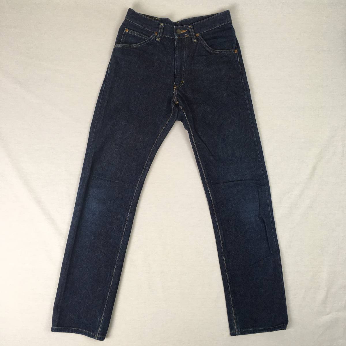 Lee リー 1110 RIDERS 101Z 日本製 ストレート デニム パンツ ジーンズ W29 L33 TALONジップ 片耳 3