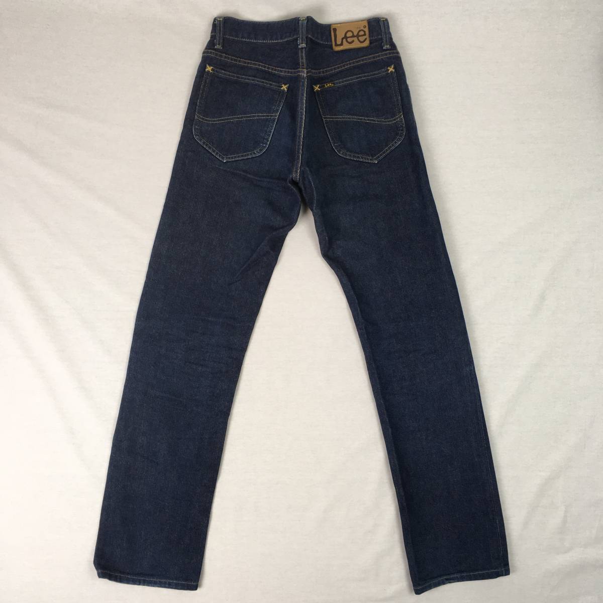 Lee リー 1110 RIDERS 101Z 日本製 ストレート デニム パンツ ジーンズ W29 L33 TALONジップ 片耳 2