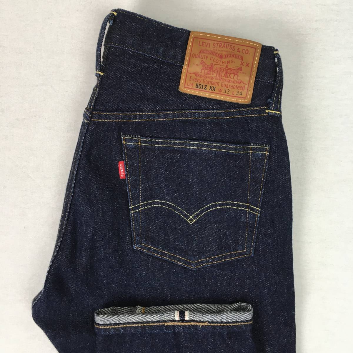 2022激安通販 LVC BIG'E' 50154-0090 501ZXX リーバイス LEVI'S 1954年