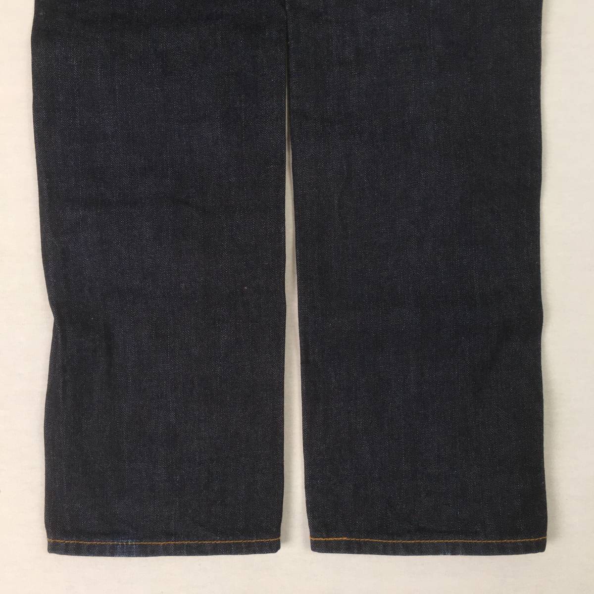 Levi's リーバイス 606 07606-0005 Ageless エイジレス スリムテーパード デニム ジーンズ W32 L32 ジップフライ_画像6