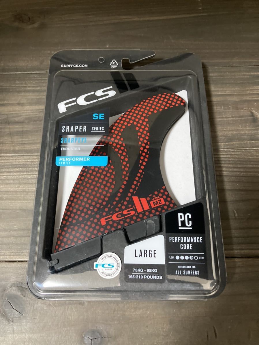 FCS2 se sharpeye シャープアイ　Lサイズ　正規品