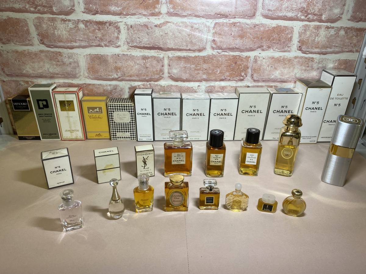 最大52%オフ! フランス ミニ香水 Les Grands Parfums de France