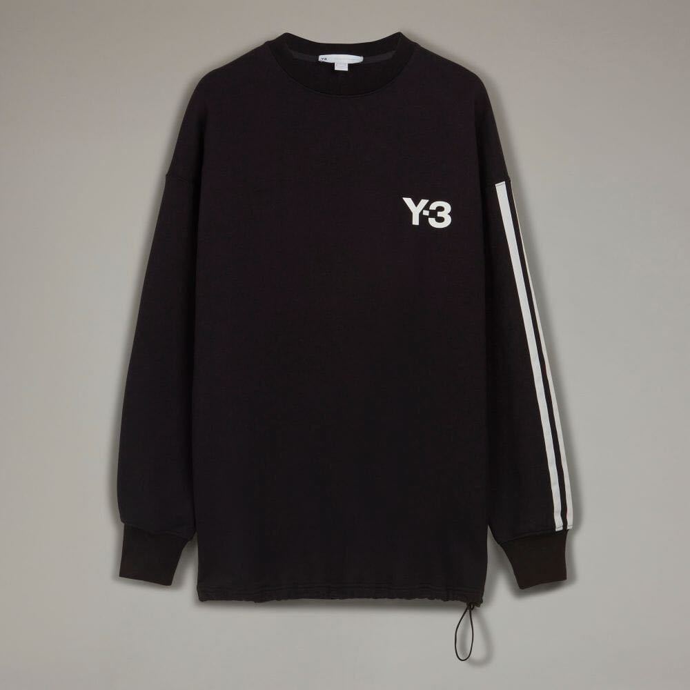 15周年記念イベントが 新品 Y-3 ワイスリー FUTURE SP CREW スウェット