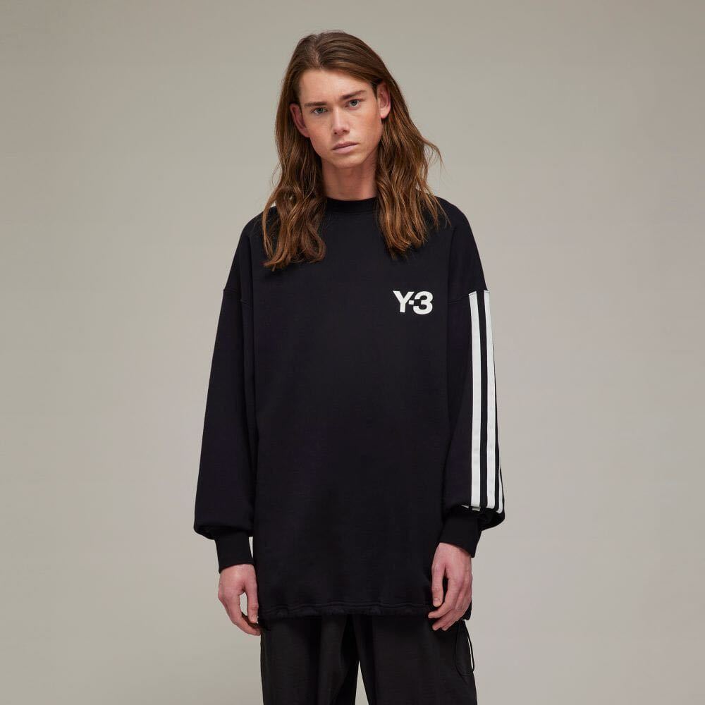 100%安い 新品 Y-3 ワイスリー FUTURE SP CREW スウェット