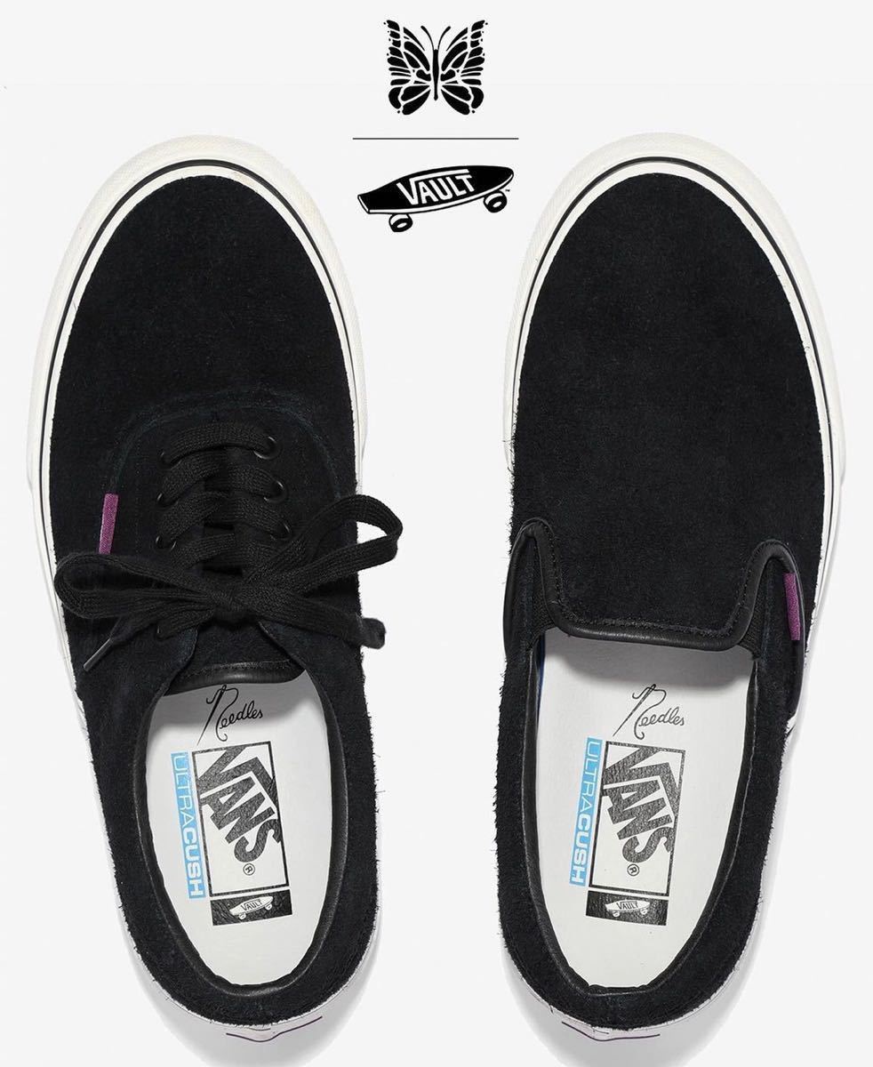 ヤフオク! - 新品正規 Needles ニードルス Vans バンズ コ...
