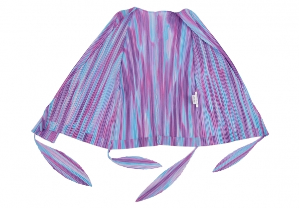 公式ショップ】 プリーツプリーズPLEATS PLEASE 【レディース】 水色