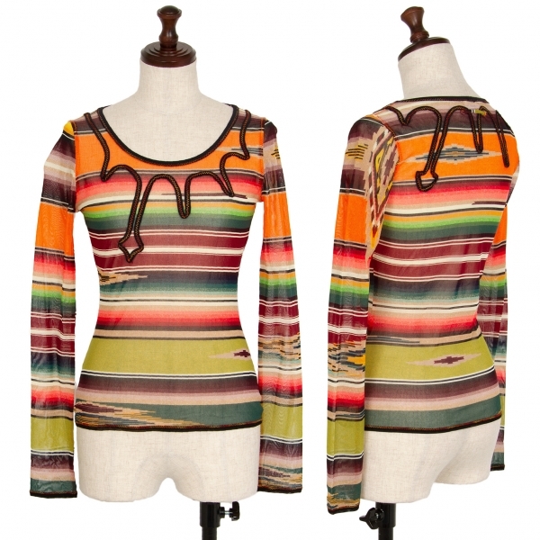 ジャンポールゴルチエ ファムJean Paul GAULTIER FEMME ネイティブ